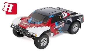 ORIGINAL DOMINATION | Helion Dominus 10SC RC Short Course Truck