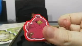 Chocobo Party Up. Undboxing.