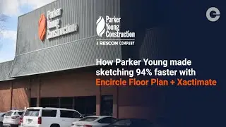 How Parker Young Made Sketching 94% Faster with Encircle Floor Plan + Xactimate - Customer Stories