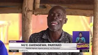 Kaka pek wacho Kisungu ne omiyo Jo-Gem ne ochako gweng' ni Panyako