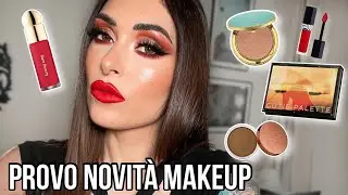 PROVO NOVITÀ MAKEUP E PARLIAMO DI COSE (brand in declino etc...)