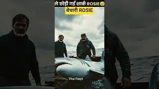 बेचारी ROSIE 😱 #virlfacts #fishing