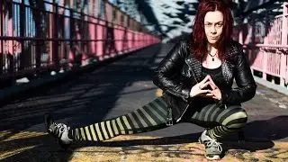 Heavy Metal Yoga in Oregon!