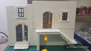 Presepe completo prima parte