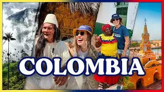 Lo que no te han dicho de Colombia: genial para aprender español | Español con María