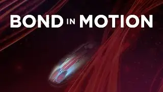 Bond in Motion 12 - Tow Sled