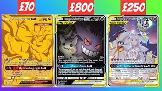 Worlds Most Expensive Pokemon Card National Dex Generation 7