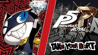 Persona 5 Royal | Episode 13 | The Depths Of The Castle