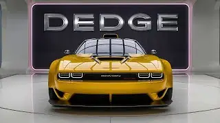 Dodge Demon 2025: Возвращение непревзойденного маслкара с невероятной мощностью!
