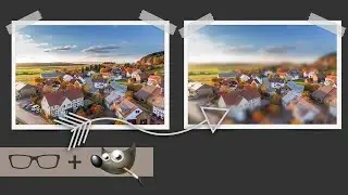 Discover the Secrets To Creating a {Miniature} Tilt Shift Photo Effect
