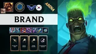 Brand Arena - KR Diamond Patch 25.21