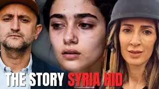 She Breaks Her Silence &mdash; The Druze Girl Syria Tried to Hide - With Einav Halabi