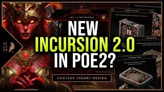 Incursion 2.0 in Path of Exile 2? How could things be different...