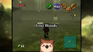 [ Ocarina of Time - Randomizer ] First Time Trying Randomizer!