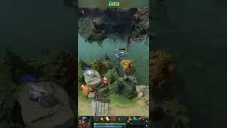 Moonwalk Hookshot Clockwerk #dota2 #shorts #clockwerk