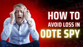 How I avoid loss in 0dte SPY Day trading - Quick recap Tue Dec 30 + Tips