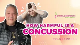 How Harmful Is A Concussion? Learn about concussion risks and why recovery matters