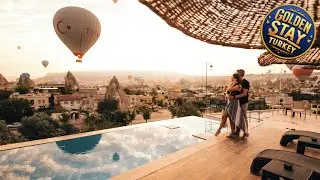 Doors of Cappadocia Hotel | Urgup, Turkey | Hotel Review 🏨