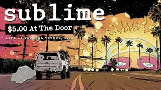 Sublime - Prison Oval Rock (Live At Tressel Tavern, 1994)