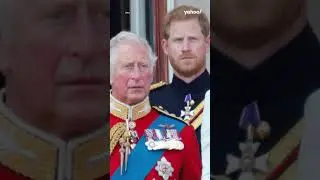 Charles and Harry take major step towards reconciliation | #yahooaustralia