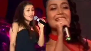 Naha kakkar real voice video || Neha Kakkar official || #Nahakakkar || #viralvideo || #short