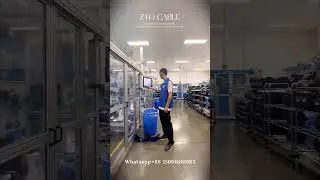 Daily work at ZTO factory#cable #ztocable #fibercable #microcable