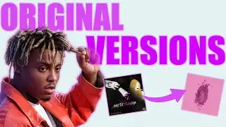 We Ranked ORIGINAL VERSIONS of Juice WRLD Songs