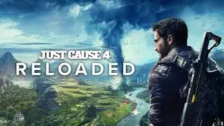 Just cause 4 Campaign Difficult Story Mode Live stream Ep2  [Solo Gameplay]