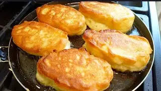 ВЗБИВАЙТЕ ТВОРОГ с КЕФИРОМ ❗ВКУСНЕЕ в ЖИЗНИ НЕ ЕЛА! МЕНЯ НАУЧИЛА этому ТРЮКУ БЕДНЫЙ ЕВРЕЙ