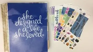 Plan With Me | Erin Condren Colorful | KPL Plans