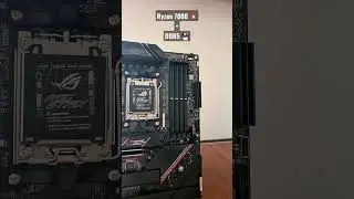 Ryzen 9000 Ready High-end AMD B650E Mobo? 🧐