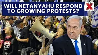 World Report | Hong Kong Typhoon | Israel Anti-Government Protest | Japan Elections | NewsX World