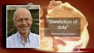 Processed meat cancer (UK/EU) - BBC News - 10th February 2019