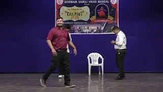 AA MOBILE E TO JIV LIDHO DRAMA (GUJARATI NATAK ON MOBILE) | Goswami Got Talent 2025 | GGT 2.0