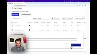 Find a homeowners by email address with Scout