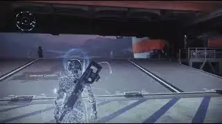 Destiny 2 - What is this blue orb in the tower?
