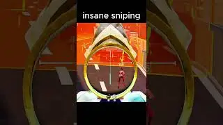 INSANE SNIPER SHOTS 😱 | Blood Strike One Shot Wipe #shorts