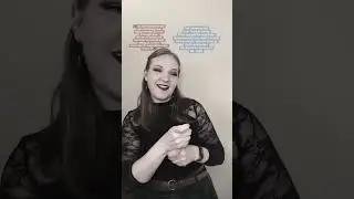 All Too Well (10 minute version) with ASL gloss.