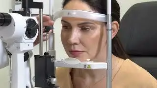 BIOMICROSCOPIA COM LÂMPADA DE FENDA [CONSULTÓRIOS]