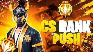 CS Rank Grandmaster push For live🍷🗿 please like Comment and share subscribe 🙏😊