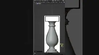Creating Balusters for Stair Railings in Blender