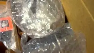 Sony A33 Unboxing( Body and 2 Lens)