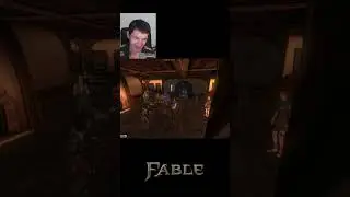 Fable (2005) Обаятельный смех  ツ #shorts #games