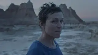 Nomadland (2020) | Drama..Words and Pictures Best Motion Picture of the Year 2021