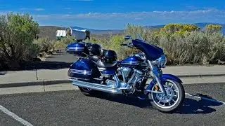 Oregon's Hells Canyon Scenic Byway Motorcycle Ride : Baker City to Halfway