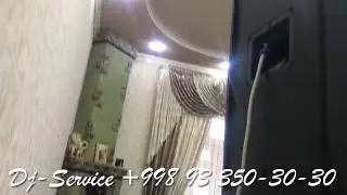 Dj-Service In Samarkand tuy 2022 Sherzod Uzoqov Sanat Jalilov Jasur Narzikulov-(Услуга)Диджей Сервис