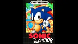 Sonic The Hedgehog (1991/2013) [Original SEGA Genesis]  Parte 3 (1)