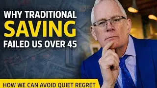 financial regret after 45retirement reality America#financialplanning#inflation #investing 