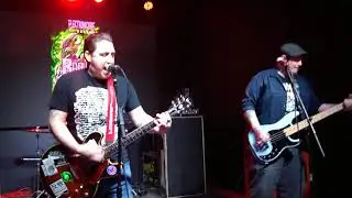 Trouble Bound - Wood Shop 1-11-2025