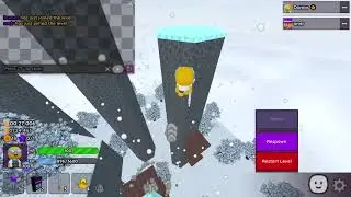 On Thin Ice GOLD CLEAR (Bopimo!)